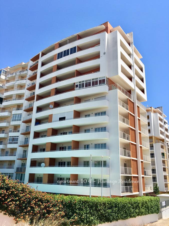 Apartment 104 - Flamingo Residence 포티마오 외부 사진