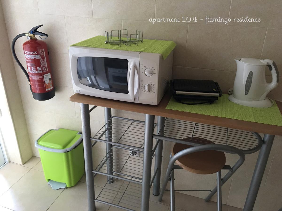 Apartment 104 - Flamingo Residence 포티마오 외부 사진