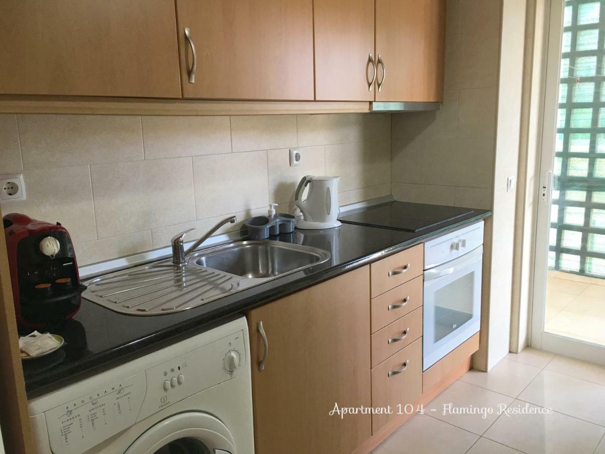 Apartment 104 - Flamingo Residence 포티마오 외부 사진